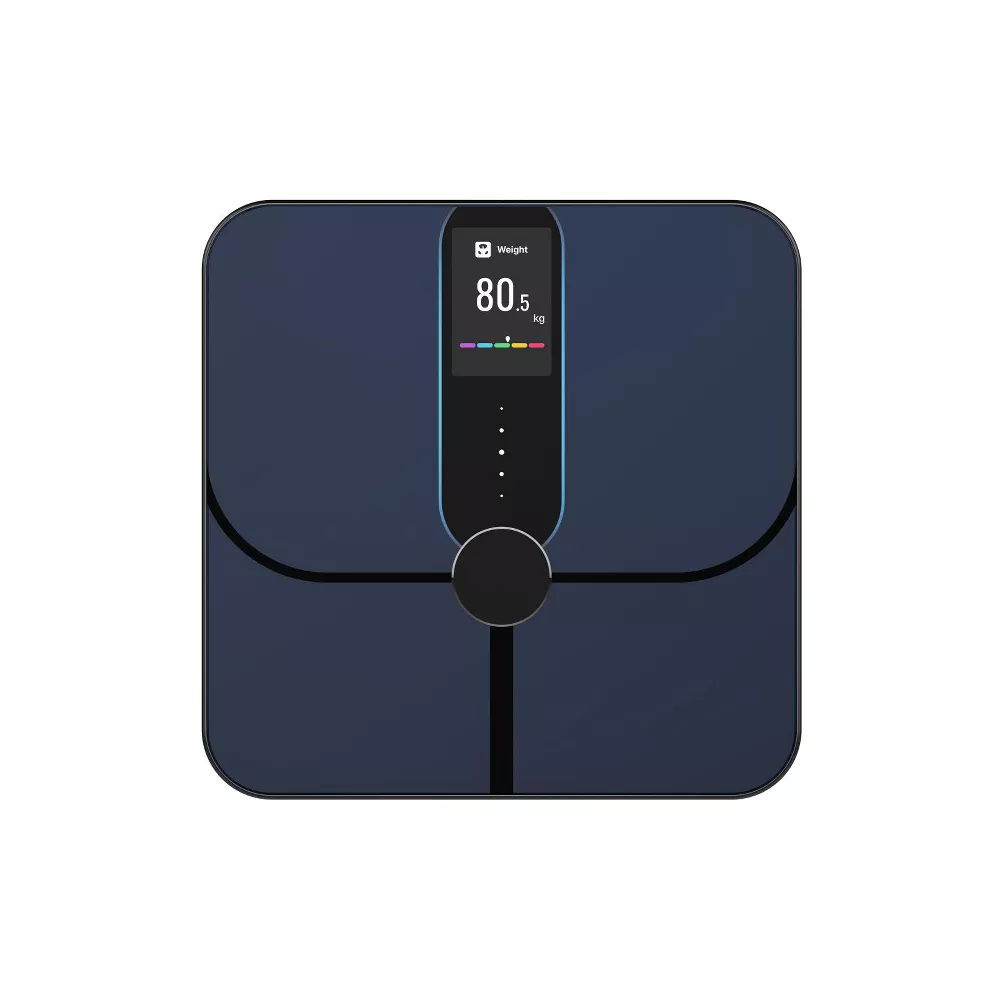 Wi-Fi Smart Body Scale With TFT LCD Screen And Multi-Body Metrics