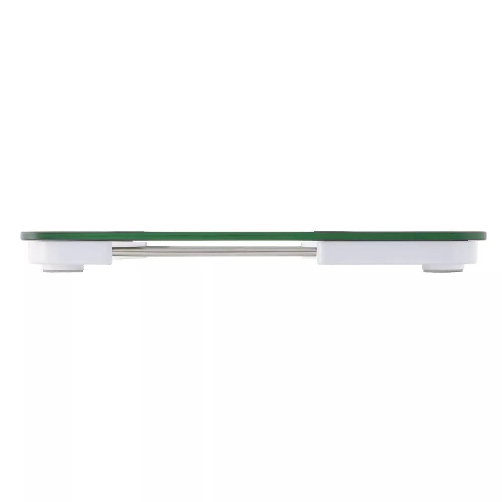 8-User Digital Body Composition Scale With White Backlit Screen