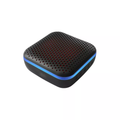 Compact IPX7 Waterproof Bluetooth Speaker With Beat-Synced LED Lighting