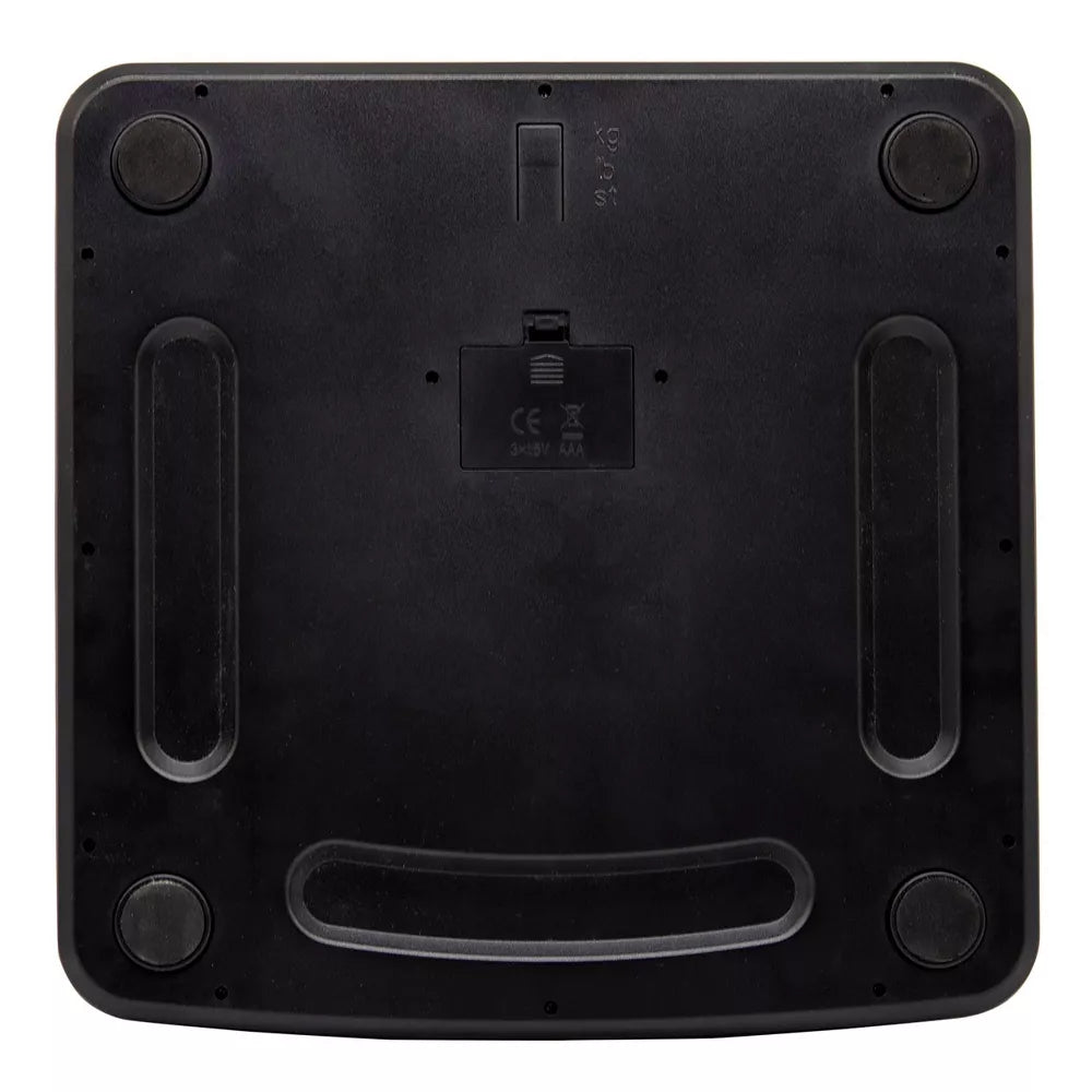 Digital Weight Scale With Textured Surface And Instant-On Function