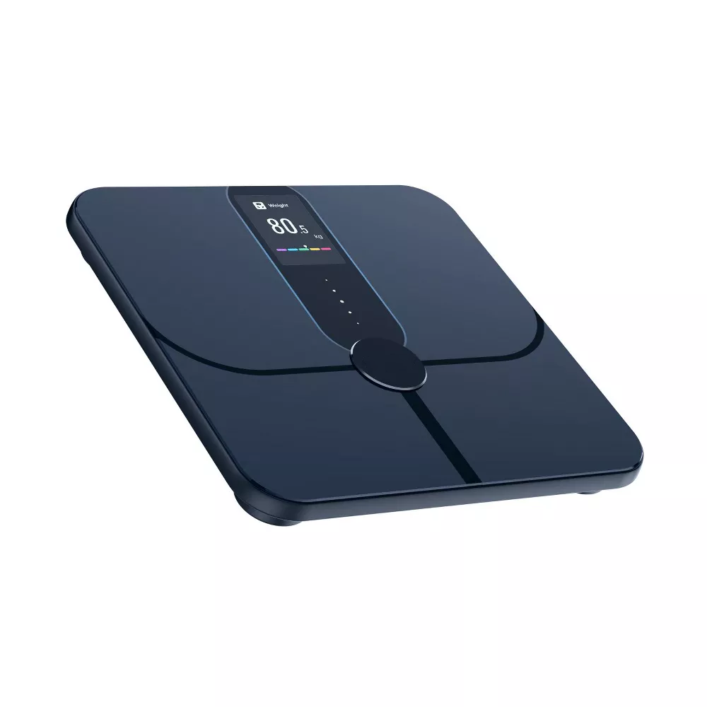 Wi-Fi Smart Body Scale With TFT LCD Screen And Multi-Body Metrics