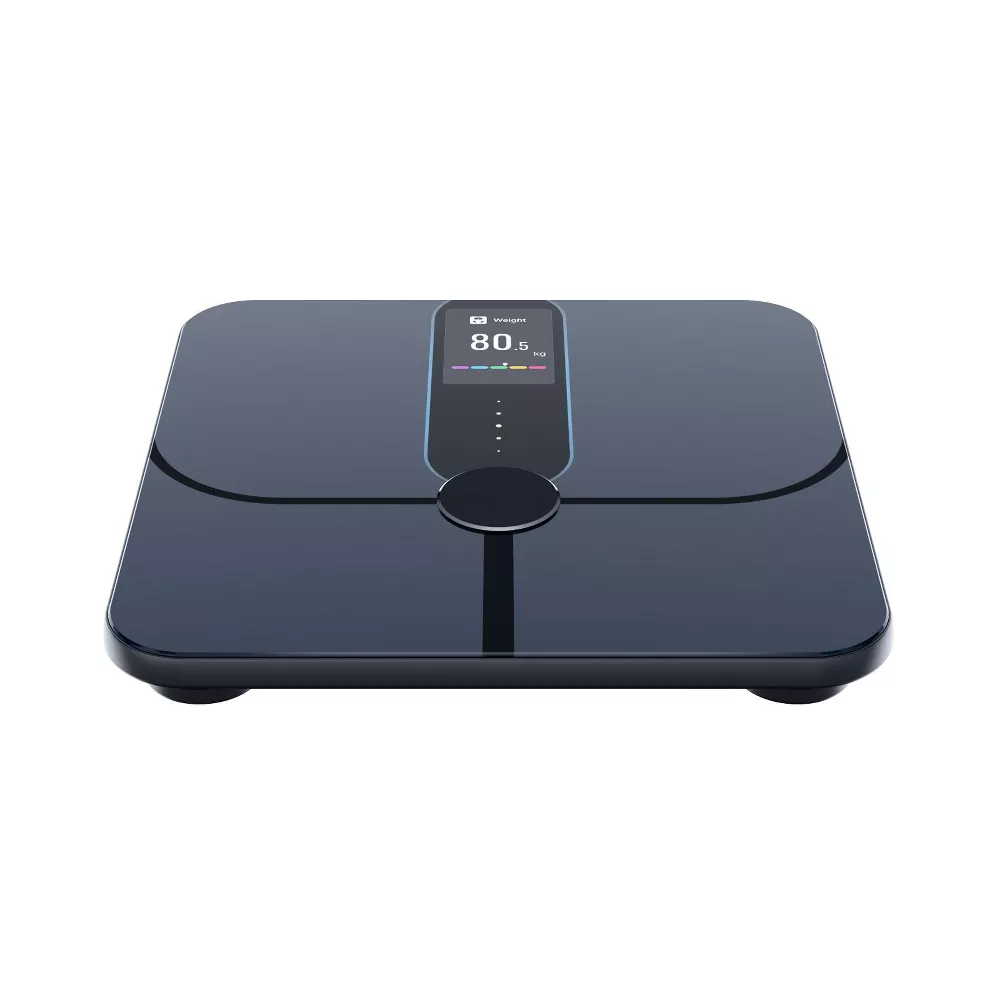 Wi-Fi Smart Body Scale With TFT LCD Screen And Multi-Body Metrics